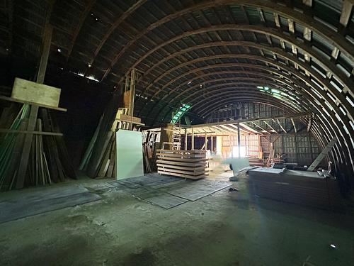 Garage - 1420 Route De La Seigneurie, Saint-Roch-Des-Aulnaies, QC - 