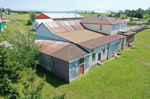 Photo aérienne - 1420 Route De La Seigneurie, Saint-Roch-Des-Aulnaies, QC - Outdoor