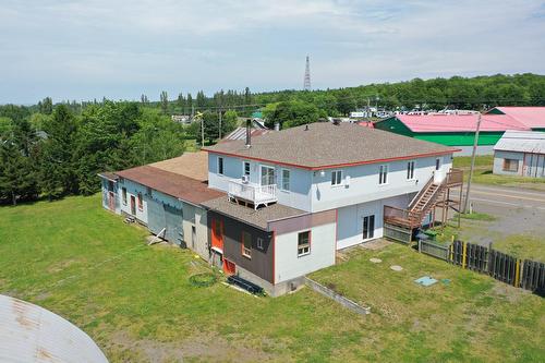 Photo aérienne - 1420 Route De La Seigneurie, Saint-Roch-Des-Aulnaies, QC - Outdoor