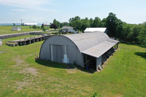 Photo aérienne - 1420 Route De La Seigneurie, Saint-Roch-Des-Aulnaies, QC - Outdoor