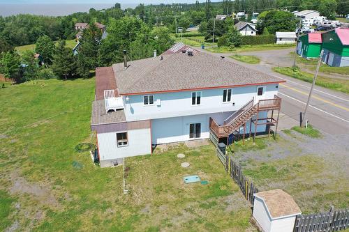 Photo aérienne - 1420 Route De La Seigneurie, Saint-Roch-Des-Aulnaies, QC - Outdoor
