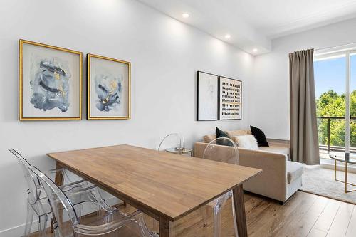 Salle à manger - 802-1365 Ch. Royal, Saint-Pierre-De-L'Île-D'Orléans, QC - Indoor Photo Showing Other Room