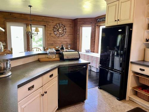 619 Cameron Road, Stratton, ON - Indoor Photo Showing Kitchen