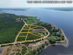 LOT 23-22 BLUEBERRY BEACH RD  Newcastle Creek, NB E4C 3J4