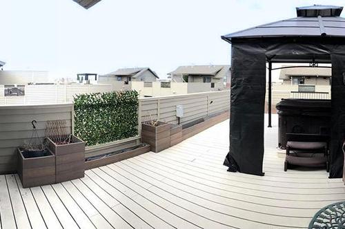 Patio - 3514 Rue Des Francs-Bourgeois, Boisbriand, QC - Outdoor With Deck Patio Veranda With Exterior