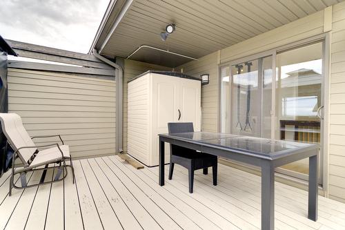 Patio - 3514 Rue Des Francs-Bourgeois, Boisbriand, QC - Outdoor With Deck Patio Veranda With Exterior