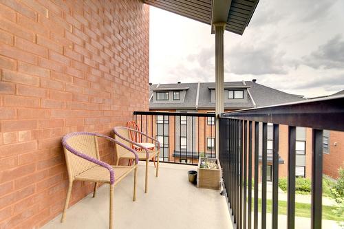 Balcony - 3514 Rue Des Francs-Bourgeois, Boisbriand, QC - Outdoor With Exterior