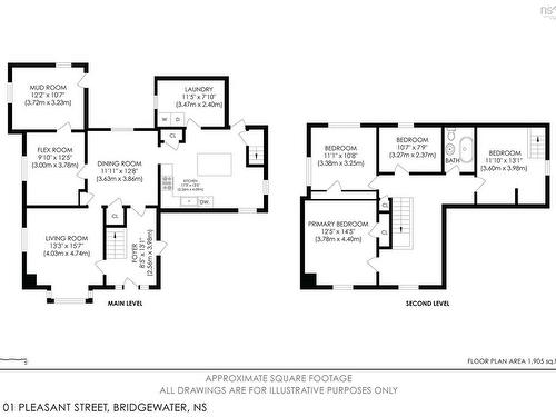 101 Pleasant Street, Bridgewater, NS 