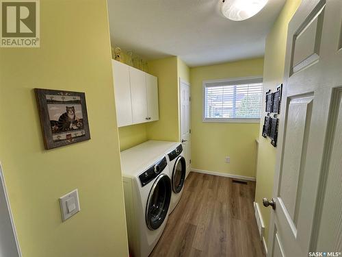 534 5Th Avenue, Hudson Bay, SK - Indoor Photo Showing Laundry Room
