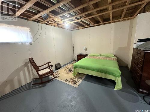 534 5Th Avenue, Hudson Bay, SK - Indoor Photo Showing Basement