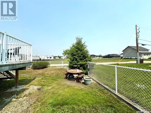 534 5Th Avenue, Hudson Bay, SK - Outdoor With Deck Patio Veranda