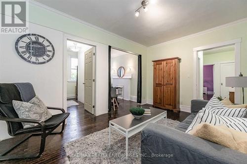6 - 285 King Street, Hamilton, ON - Indoor Photo Showing Living Room