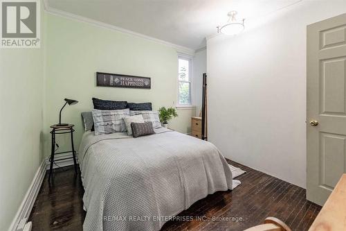 6 - 285 King Street, Hamilton, ON - Indoor Photo Showing Bedroom