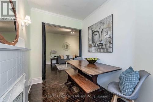 6 - 285 King Street, Hamilton, ON - Indoor Photo Showing Dining Room