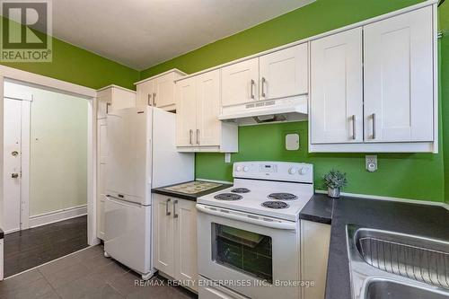 6 - 285 King Street, Hamilton, ON - Indoor Photo Showing Kitchen