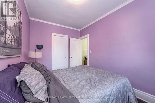 6 - 285 King Street, Hamilton, ON - Indoor Photo Showing Bedroom