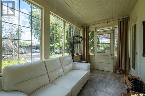 365 19Th Street W, Prince Albert, SK -  With Deck Patio Veranda With Exterior