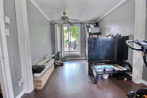 Chambre à coucher - 500 Av. Dufault, Rouyn-Noranda, QC - Indoor Photo Showing Gym Room