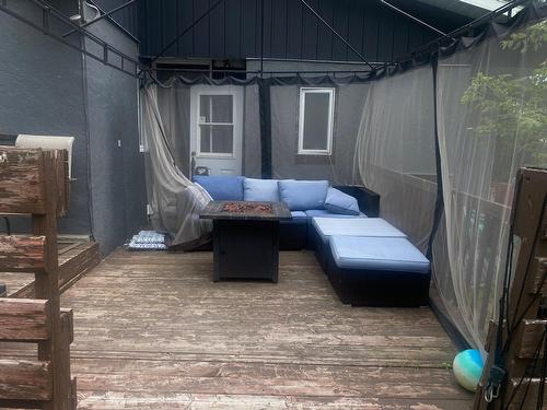 Terrasse - 500 Av. Dufault, Rouyn-Noranda, QC - Outdoor With Exterior