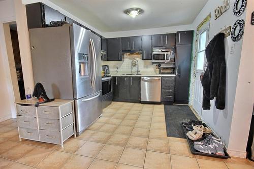 Cuisine - 500 Av. Dufault, Rouyn-Noranda, QC - Indoor Photo Showing Kitchen