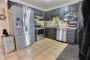 Cuisine - 500 Av. Dufault, Rouyn-Noranda, QC  - Indoor Photo Showing Kitchen With Double Sink 