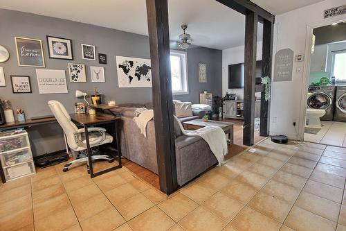 Salon - 500 Av. Dufault, Rouyn-Noranda, QC - Indoor Photo Showing Other Room