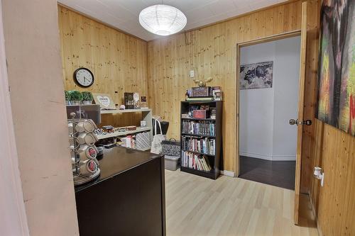 Bureau - 500 Av. Dufault, Rouyn-Noranda, QC - Indoor