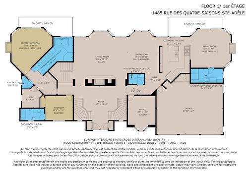 Other - 1485 Rue Des Quatre-Saisons, Sainte-Adèle, QC - Other