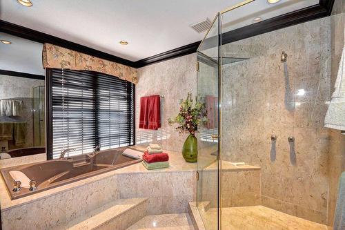 Ensuite bathroom - 1485 Rue Des Quatre-Saisons, Sainte-Adèle, QC - Indoor Photo Showing Bathroom