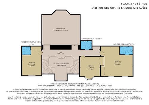 Other - 1485 Rue Des Quatre-Saisons, Sainte-Adèle, QC - Other