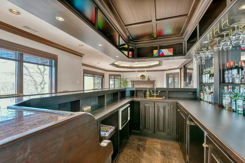 Playroom - 1485 Rue Des Quatre-Saisons, Sainte-Adèle, QC - Indoor Photo Showing Other Room