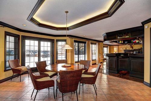 Family room - 1485 Rue Des Quatre-Saisons, Sainte-Adèle, QC - Indoor Photo Showing Other Room