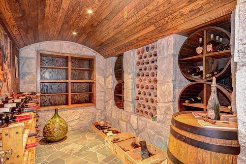 Cellar/Cold room - 1485 Rue Des Quatre-Saisons, Sainte-Adèle, QC - Indoor