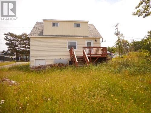 20 Main Street, Springdale, NL - Outdoor With Deck Patio Veranda
