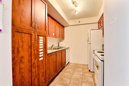 Kitchen - 723-1225 Rue Notre-Dame O., Montréal (Ville-Marie), QC - Indoor Photo Showing Kitchen With Double Sink