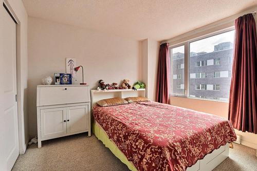 Bedroom - 723-1225 Rue Notre-Dame O., Montréal (Ville-Marie), QC - Indoor Photo Showing Bedroom