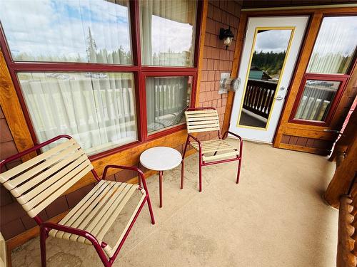208-500 Stemwinder Drive, Kimberley, BC -  With Deck Patio Veranda With Exterior