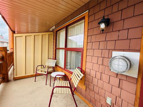 208-500 Stemwinder Drive, Kimberley, BC - Outdoor