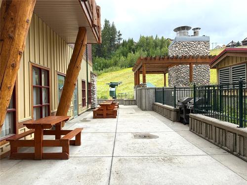 208-500 Stemwinder Drive, Kimberley, BC - Outdoor With Deck Patio Veranda With Exterior