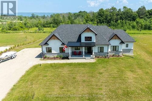 167 Alexandria Street, Georgian Bluffs, ON - Outdoor With Deck Patio Veranda