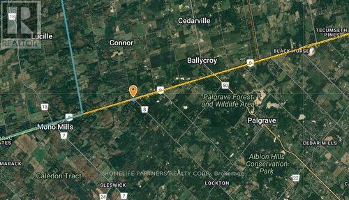 0 The Gore Road, Caledon, ON 