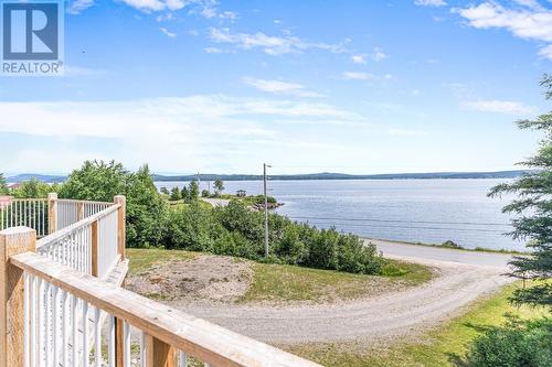 373 Main Street N, Glovertown, NL - Outdoor With Body Of Water With View