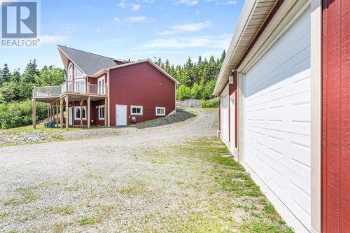 373 Main Street N, Glovertown, NL - Outdoor With Exterior