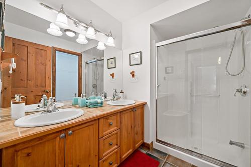 Salle de bains - 1-225 Rue Du Mont-Plaisant, Mont-Tremblant, QC - Indoor Photo Showing Bathroom