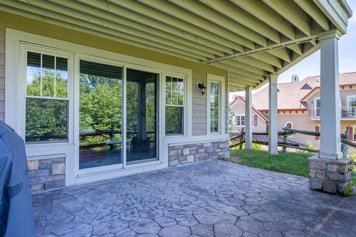 Terrasse - 1-225 Rue Du Mont-Plaisant, Mont-Tremblant, QC - Outdoor With Deck Patio Veranda