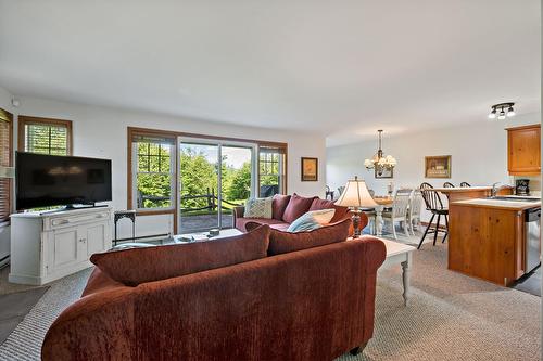 Salon - 1-225 Rue Du Mont-Plaisant, Mont-Tremblant, QC - Indoor Photo Showing Living Room