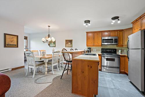 Cuisine - 1-225 Rue Du Mont-Plaisant, Mont-Tremblant, QC - Indoor Photo Showing Kitchen