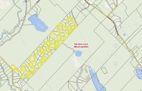 Autre - Ch. Du Lac-Quenouille, Val-Des-Lacs, QC 