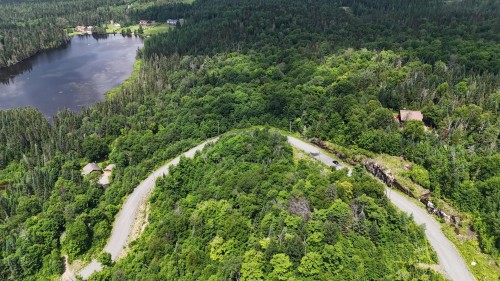 Terre/Terrain - Ch. Du Lac-Quenouille, Val-Des-Lacs, QC 