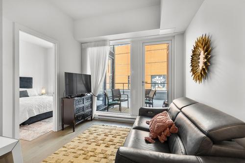 Living room - 714-1188 Rue St-Antoine O., Montréal (Ville-Marie), QC - Indoor